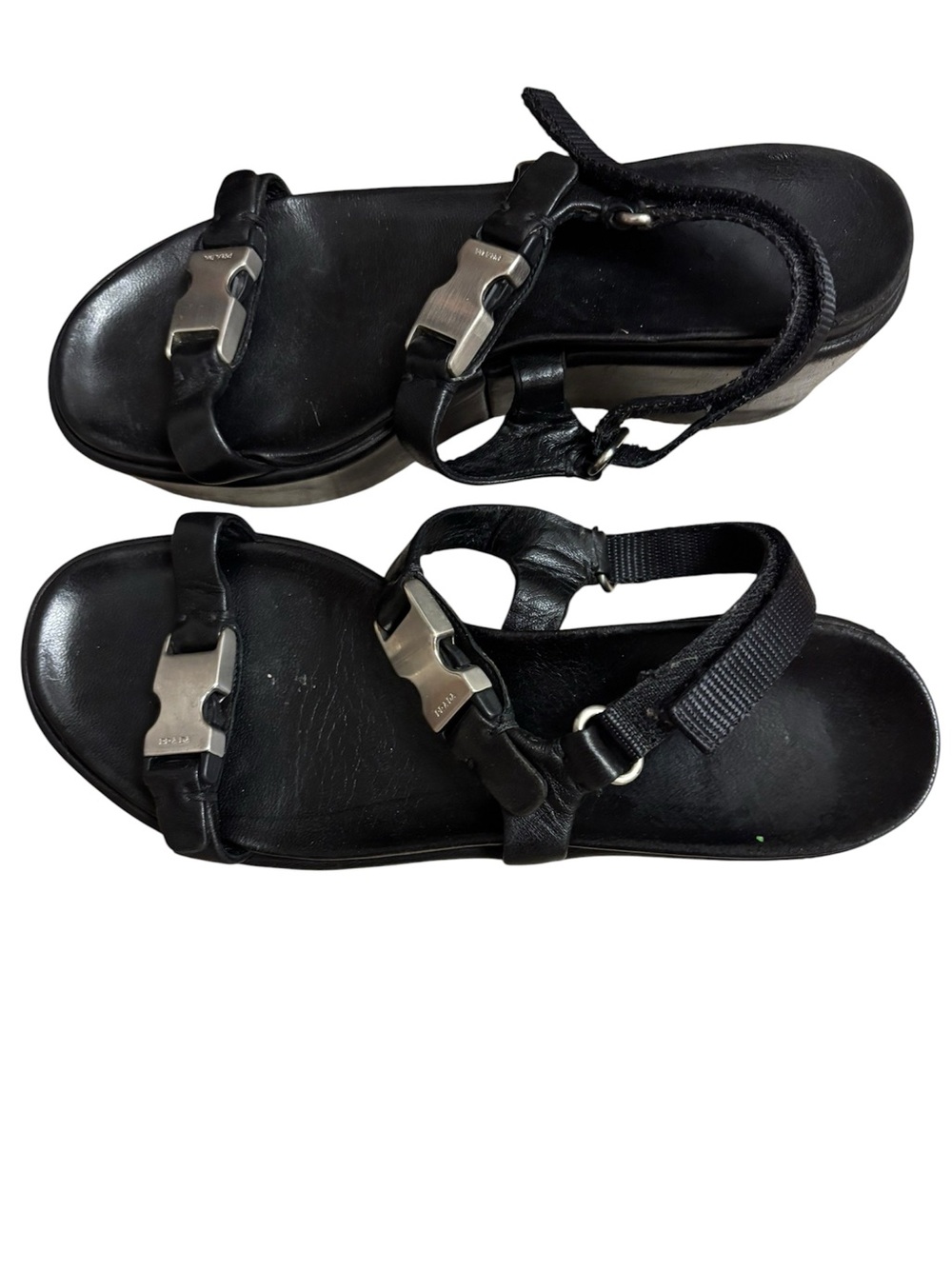 Prada Shoes- Size 38.5